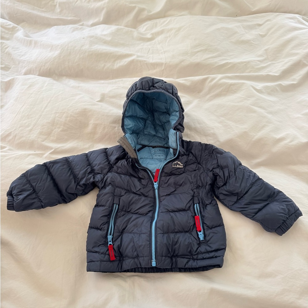 L.L. Bean Infants Ultralight 650 Down Jacket